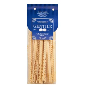 ORGANIC MAFALDE 12/500 GRAM - GENTILE