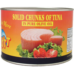 TUNA IN OLIVE OIL 2/60 OZ  -  FLOTT