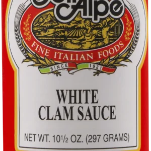 WHITE CLAM SAUCE 12/10.5 OZ  -  DELL ALPE