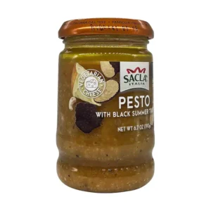 SAUCE:TRUFFLE PESTO SAUCE 6/6.7 OZ  -  SACLA