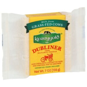 Kerrygold Cheese Wedge Dubliner 12/7 oz