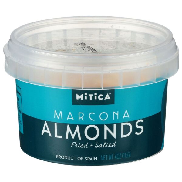 Mitica Marcona Almonds (fried & Salted) minitub