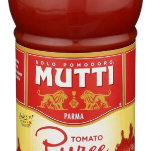 TOMATO PUREE 12/24.5 OZ  -  MUTTI