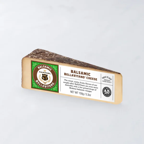 Sartori Cheese Wedge Balsamic Bllavtno