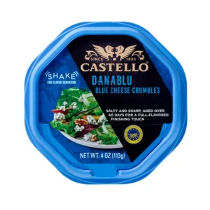 Blue Cheese Crumbles Cup