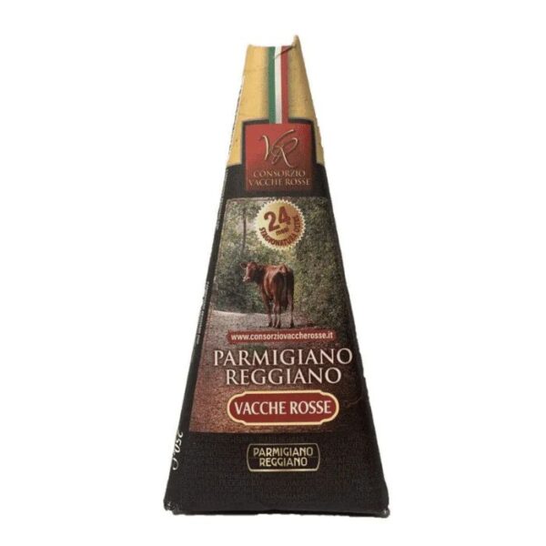 VACCHE ROSSE REGGIANO 24M WEDGE 16/8.8 OZ