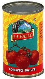TOMATO PASTE 50/5 OZ  -  LA VALLE