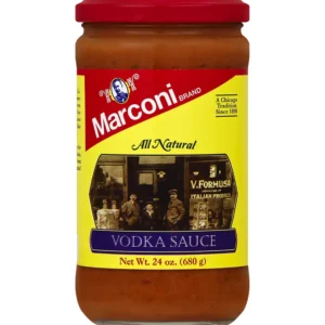 VODKA SAUCE 12/24 OZ  -  MARCONI