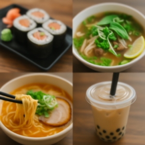 Asian Specialties