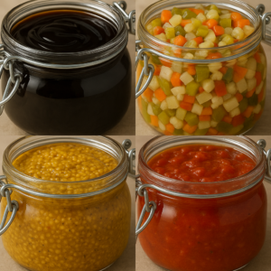 Condiments