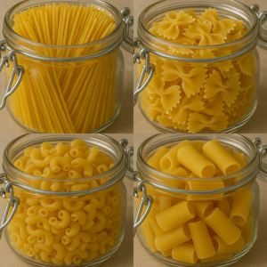 Dry Pasta