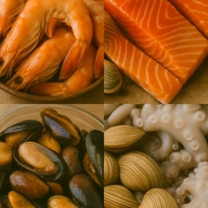 Seafood