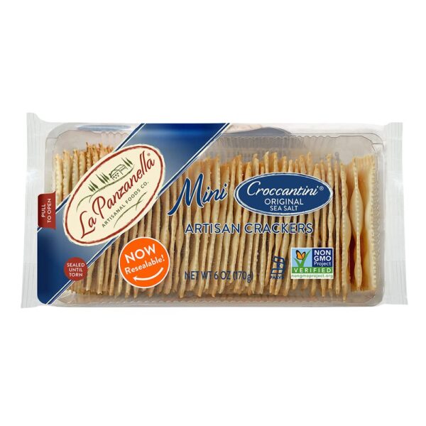Croccantini Original Mini 12/6 oz