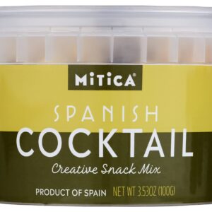 Spanish Cocktail Mix Minitub 12/3.53 oz