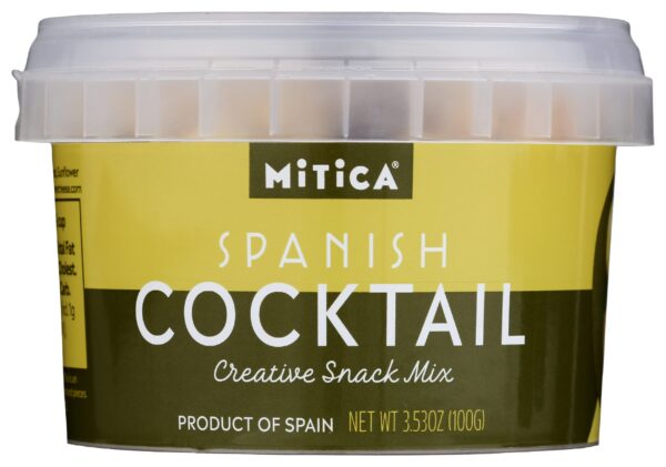 MITICA SPANISH COCKTAIL MIX MINITUB 12/4 OZ