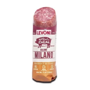 Levoni Salame Milano (chub) #792 12/7oz