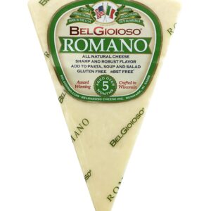 Wedge Romano 12/5 oz