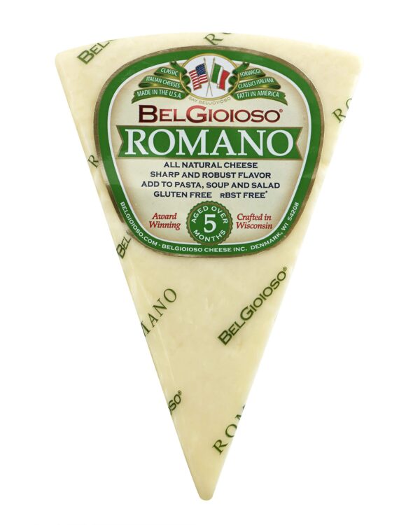 Wedge Romano 12/5 oz