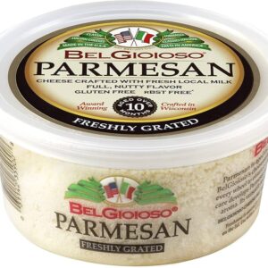 Cheese Parm Grtd All Ntrl 12/4 oz