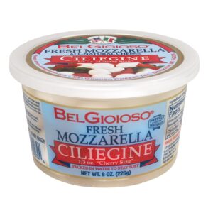 Mozzarella Ciliegne Cup 6/8 oz