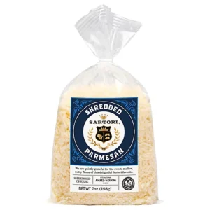 PARMESAN SHREDDED BAG 16/7 oz