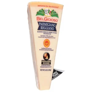 Importd Parmigiano Reggiano Wedge 12/8 oz