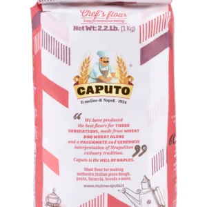 Caputo Chef Flour (red) 10/1kg