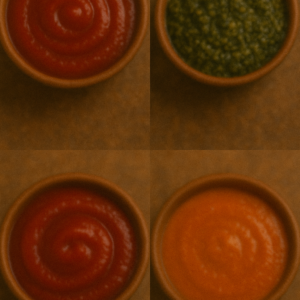 Sauces