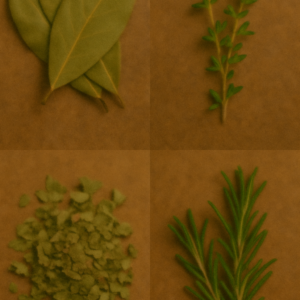 Seasoning