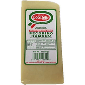Pecorino Romano Wedge