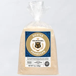 PARMESAN GRATED BAG 16/7 oz