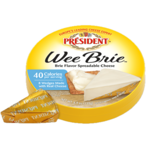 Cheese Brie Wee 12/4.9 oz
