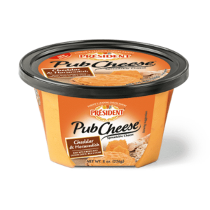 Cheese Pub Cheddar Horseradish 6/8 oz