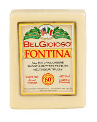 Wedge Fontina 12/5 oz