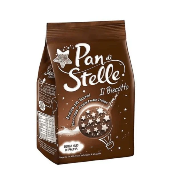 Mulino Bianco Pan di Stelle CookiesNEW 12/12.3oz