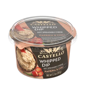 Dip Cheese Whipped Paprika Chili 12/5.3 oz