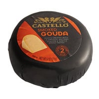 Cheese Exact weight Smokd gouda round 12/7 oz