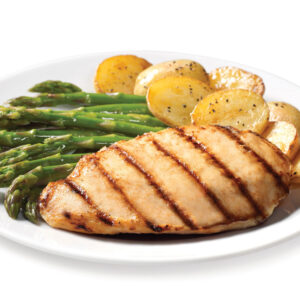 Gourmet Boutique Frozen All Natural Grilled Chicken Breast
