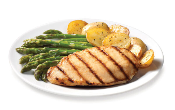 Gourmet Boutique Frozen All Natural Grilled Chicken Breast