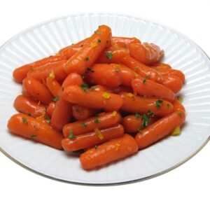 Gourmet Boutique Frozen Glazed Baby Carrots 2/6 lb