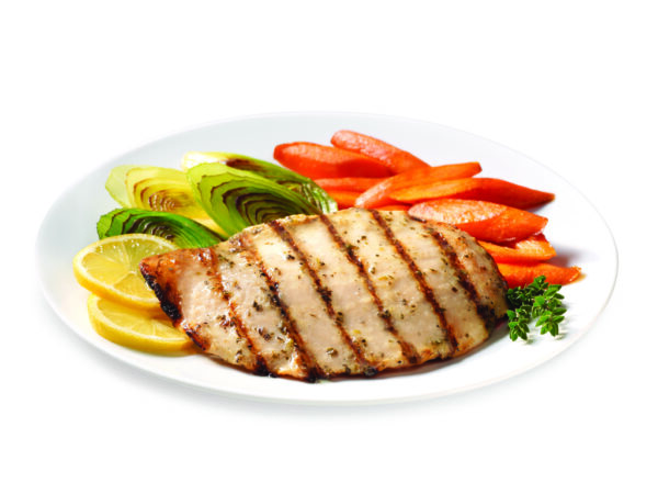 Gourmet Boutique Frozen Grilled All Natural Chicken Breast with Lemon Sauce