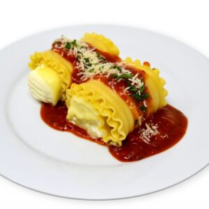 Gourmet Boutique Frozen Lasagna Rolls with Marinara Sauce 2/12 pc