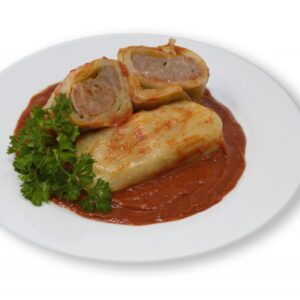 Gourmet Boutique Frozen Traditional Stuffed Cabbagen 1/7 lb