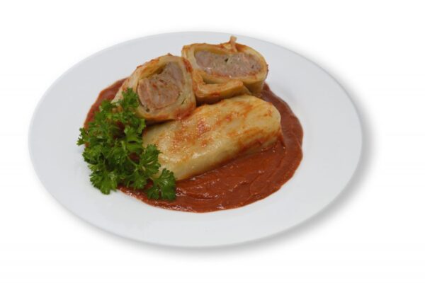 Gourmet Boutique Frozen Traditional Stuffed Cabbagen 1/7 lb