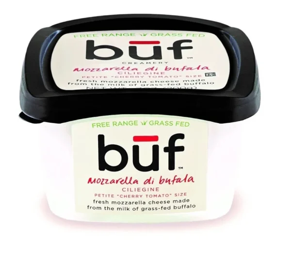 Buf Creamery Ciliegine NEW