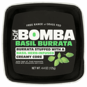 Buf Creamery Basil Burrata  NEW